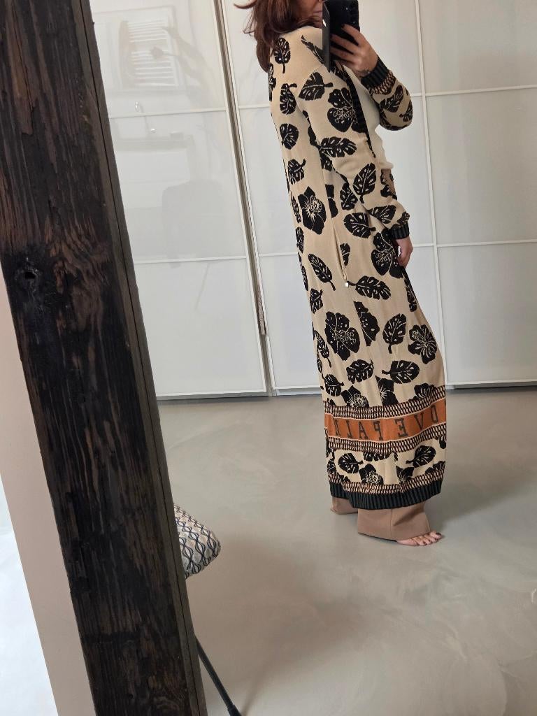 Scotch & Soda vest super lang maat M, Kleding | Dames, Truien en Vesten, Scotch & Soda, Ophalen of Verzenden, Zo goed als nieuw