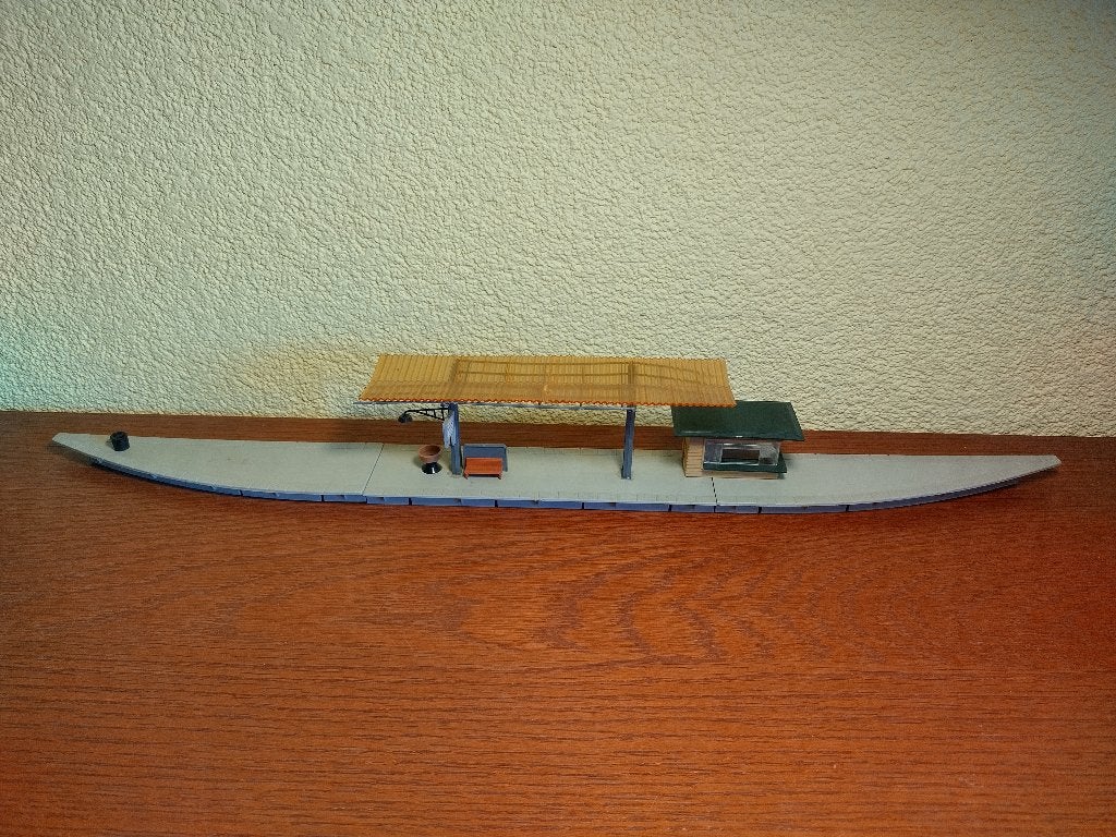 Faller B-191 - Perron met kioskje, Overige merken, Gebruikt, Gelijkstroom of Wisselstroom, Brug, Tunnel of Gebouw