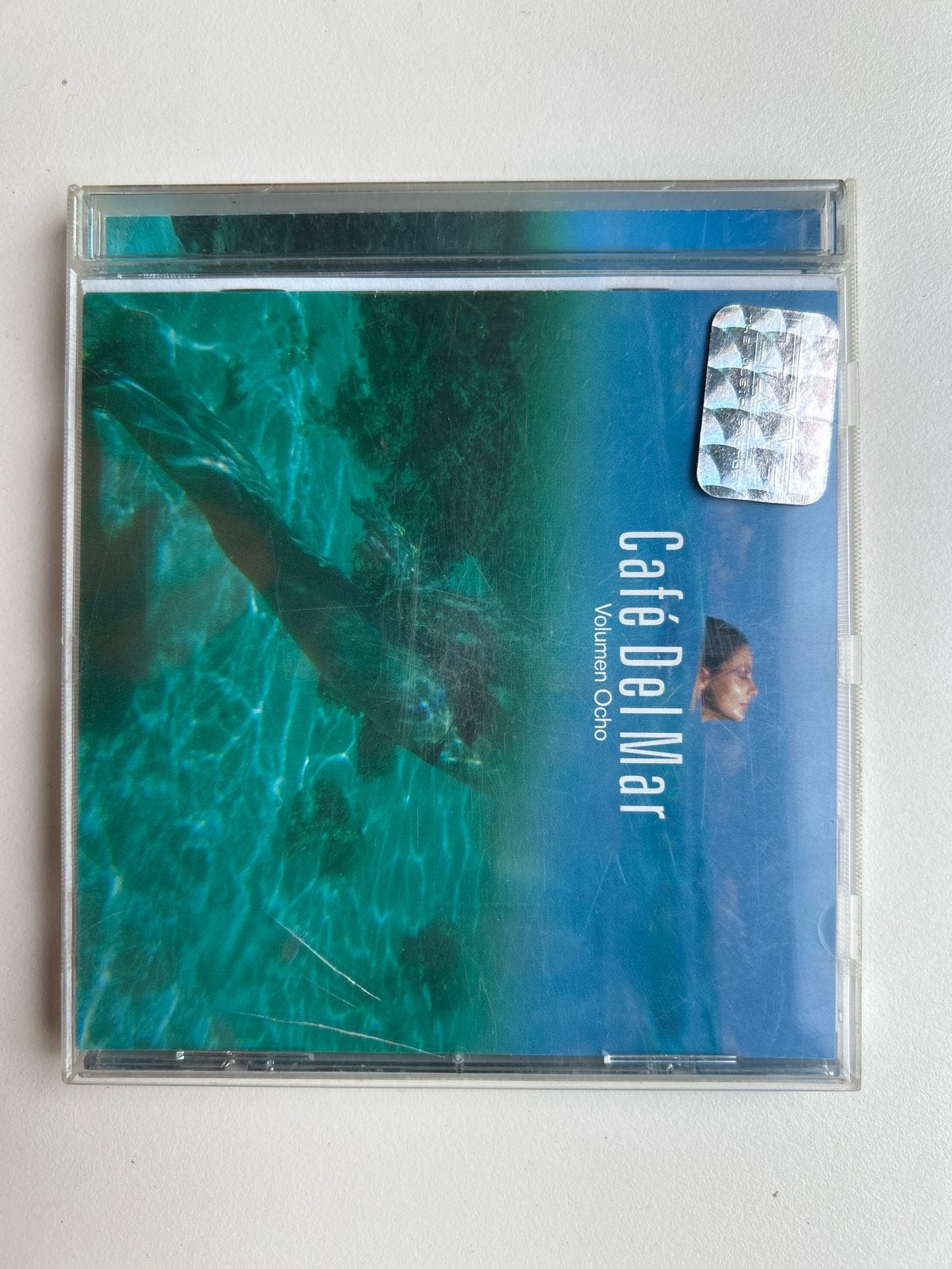 Café Del Mar Volumen Ocho CD - Chillout/Lounge Klassieker, Ophalen of Verzenden, Gebruikt, Album, Inclusief doosje