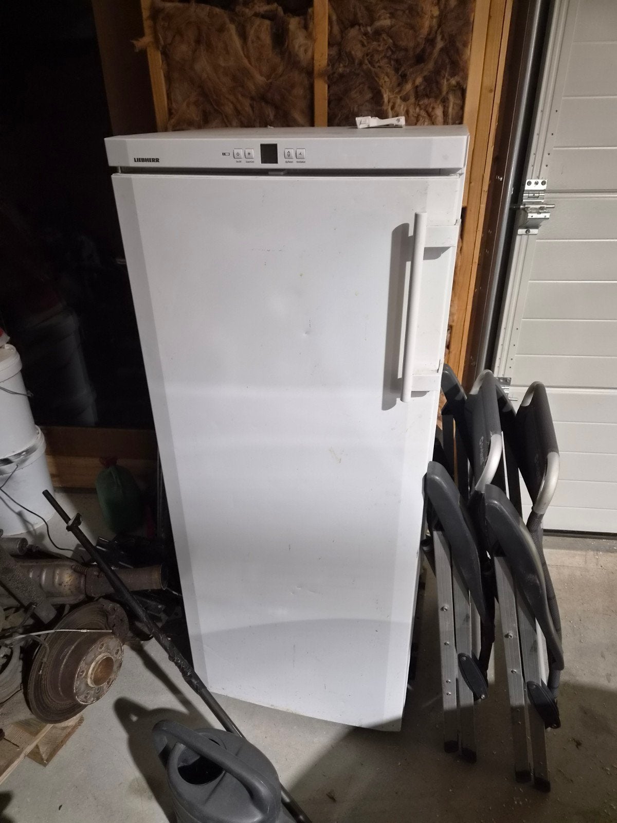 Liebherr koelkast, Ophalen, Minder dan 60 cm, 160 cm of meer