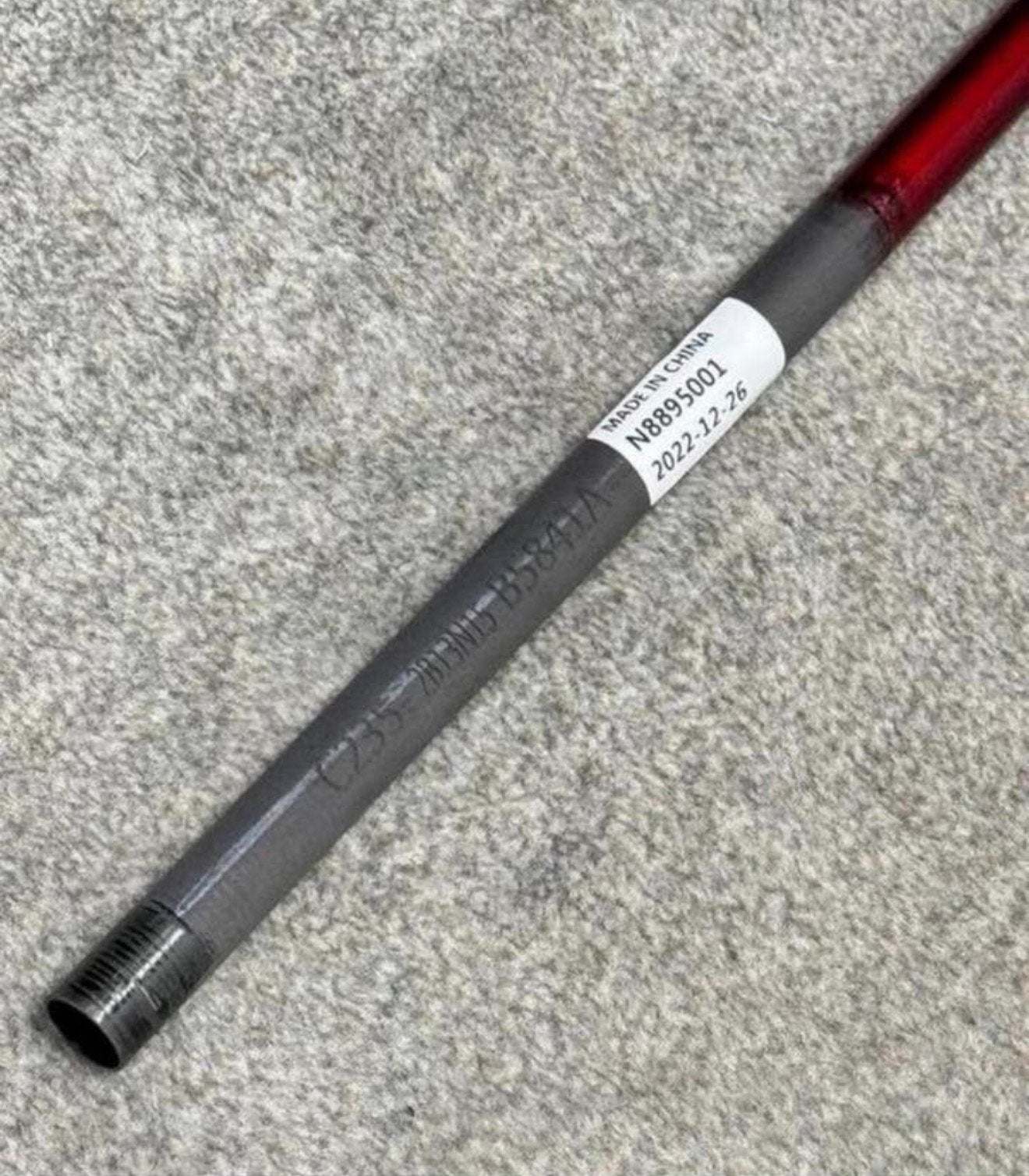 ventus tr 5-A Fujikura 113cm Golf shaft stick 5A ALS NIEUW, Ophalen of Verzenden, Zo goed als nieuw, H, Club