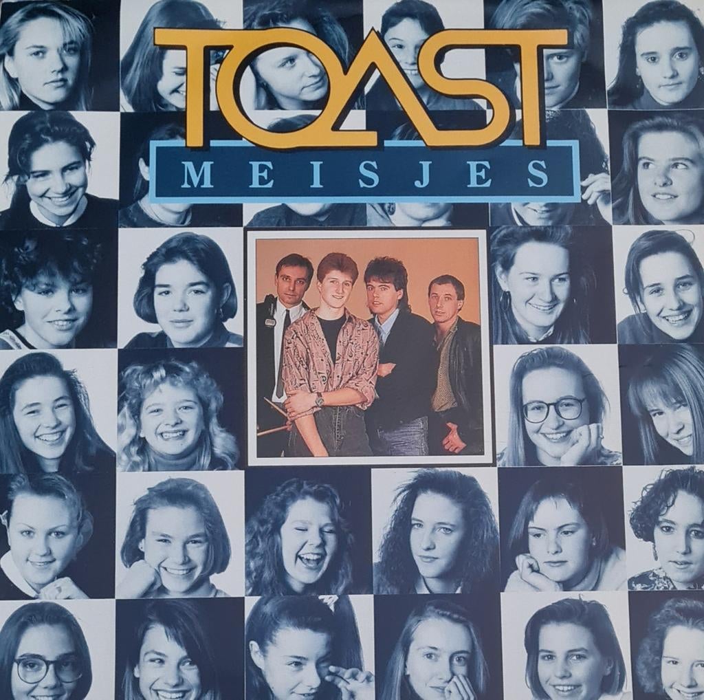 TOAST - MEISJES, Ophalen of Verzenden, Gebruikt, Nederlandstalig
