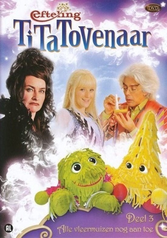 Tita Tovenaar 3 - Alle Vleermuizen Nog Aan Toe/Nieuw in foli, Alle leeftijden, Verzenden, Nieuw in verpakking