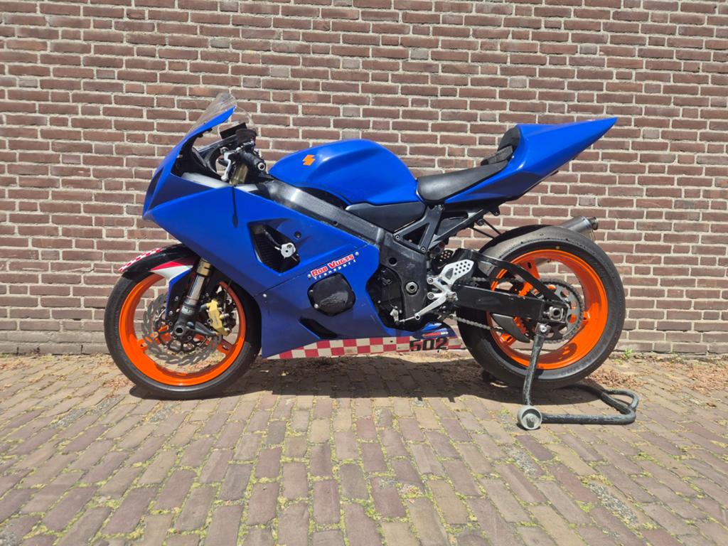 Suzuki GSX-R 750 K4 - Wilbers, Moto-Master, Quickshifter, Motoren, Motoren | Suzuki, Super Sport