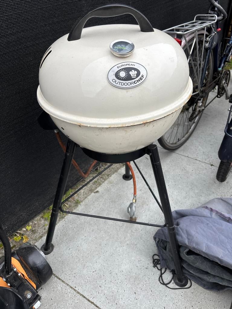 Outdoorchef gasbarbecue, Tuin en Terras, Gasbarbecues, Ophalen, Gebruikt