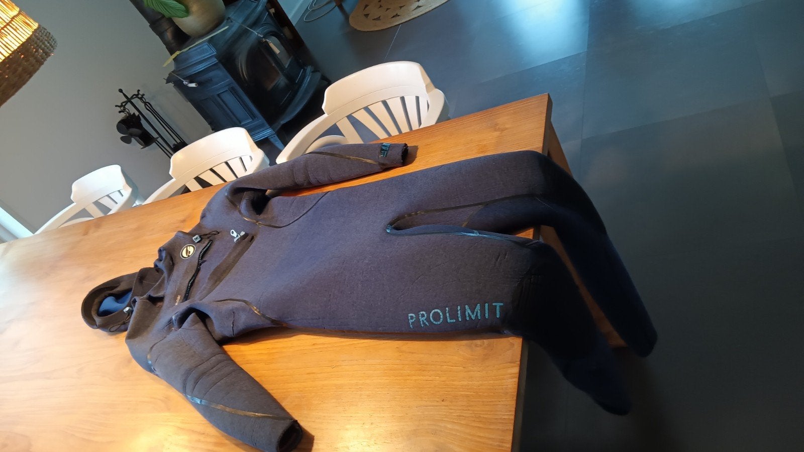 Prolimit Wetsuit 6/4mm Neolight Neoprene, Ophalen, Wetsuit, Gebruikt, Prolimit