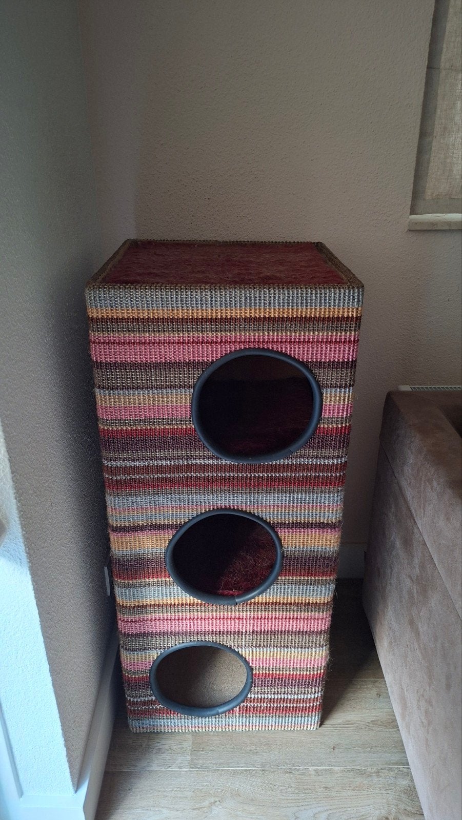 Krabton, Dieren en Toebehoren, Katten-accessoires, Ophalen