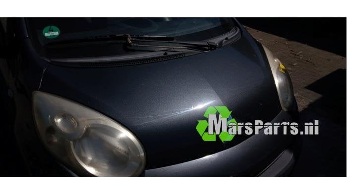 Motorkap van een Citroen C1, Gebruikt, -, Ophalen of Verzenden, -
