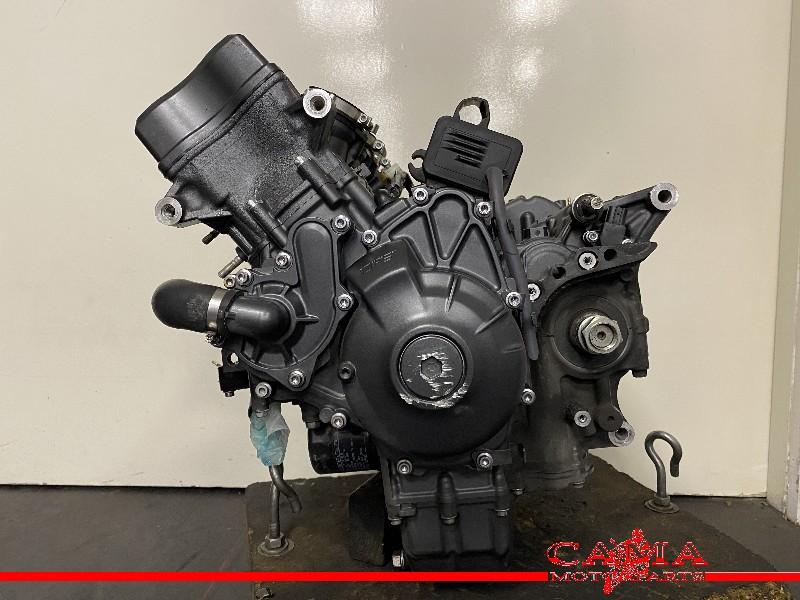 Motorblok Yamaha TRACER 9 GT 2021-2022 (BAP MTT890), Yamaha Motor Europe N.V., Gebruikt, Customersupport@yamaha-motor.co.uk, Koolhovenlaan 101, Schiphol-Rijk 1119 NC, , Nederland