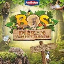 bos dieren van jan linders, Overige supermarkten, Ophalen of Verzenden