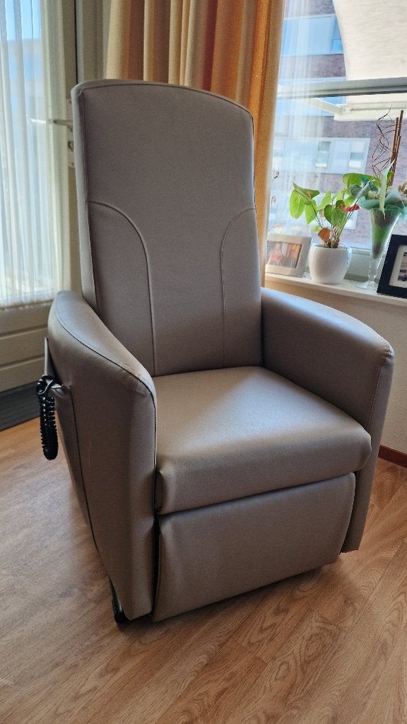 Sta op Stoel, Ophalen, Gebruikt, Overige kleuren, Leer