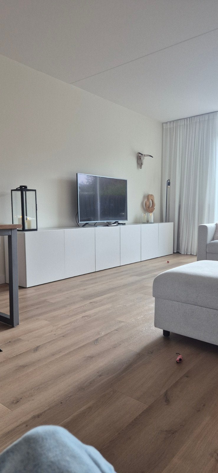 Ikea besta kast, Ophalen, Gebruikt, 100 tot 150 cm, Minder dan 100 cm