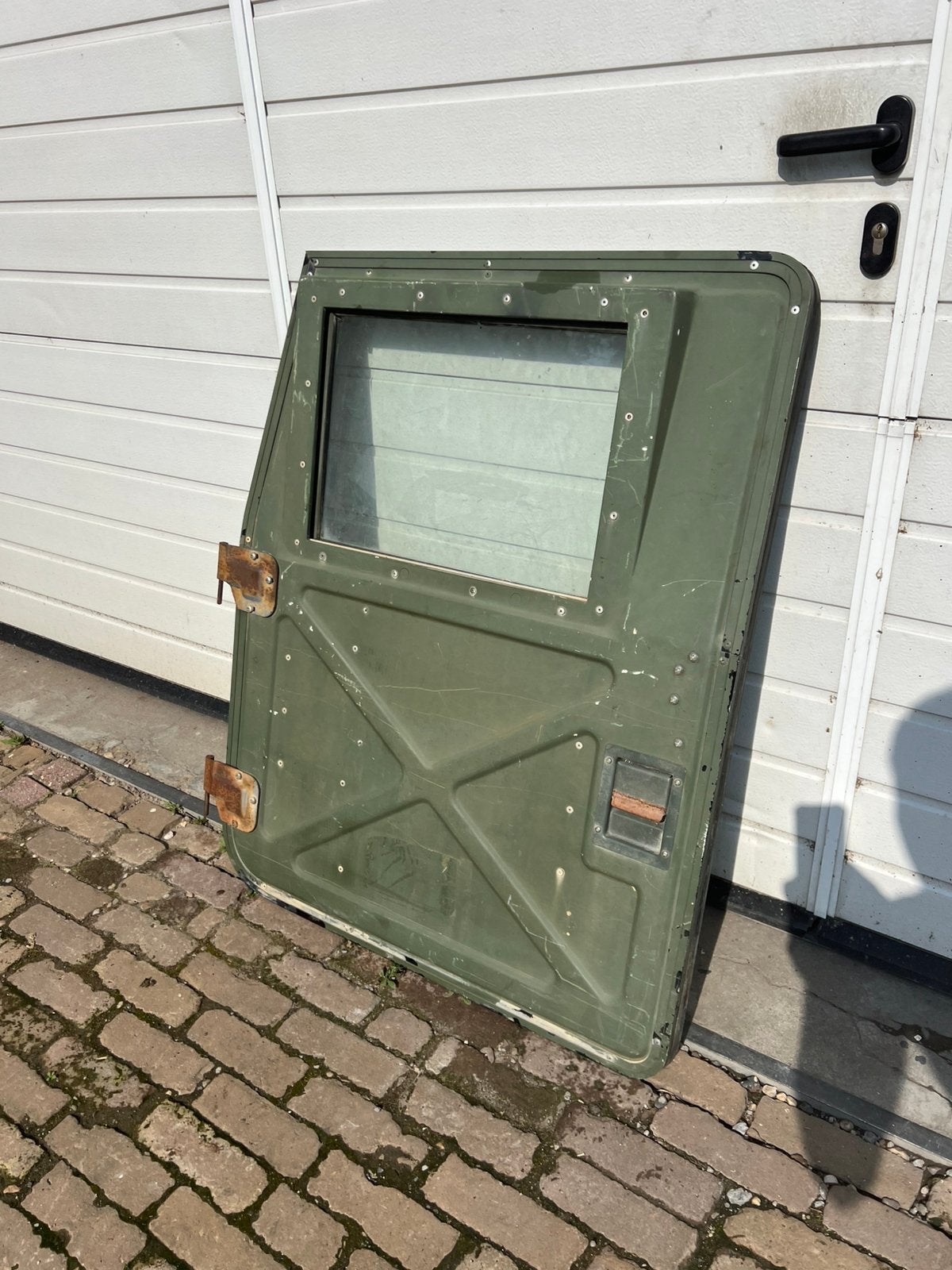 Deur Humvee Hummer H1 XDoor linksvoor goede staat, Ophalen, Gebruikt, Hummer, Deur
