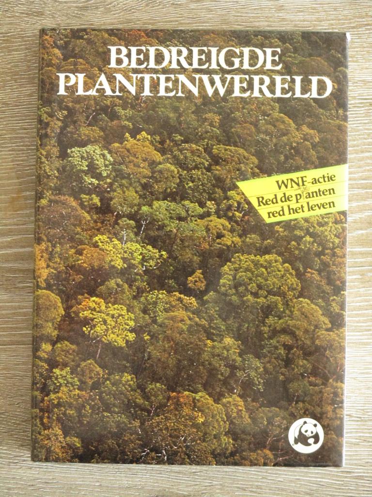 Bedreigde plantenwereld - Dr. Harold Koopowitz en Hilary K, Boeken, Ophalen of Verzenden, Gelezen, Bloemen, Planten en Bomen