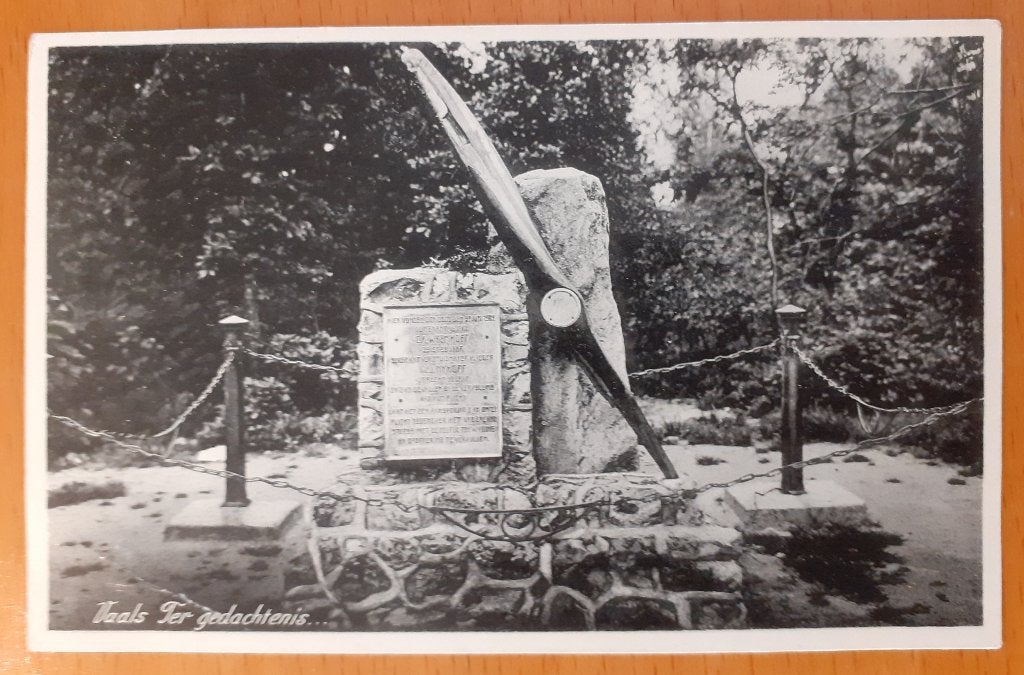 Ansichtkaart Vaals, Verzenden, 1940 tot 1960, Ongelopen, Limburg
