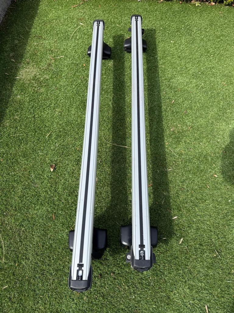 Thule dakdragers Rapid System 754 / 480, Auto diversen, Dakdragers, Ophalen, Gebruikt