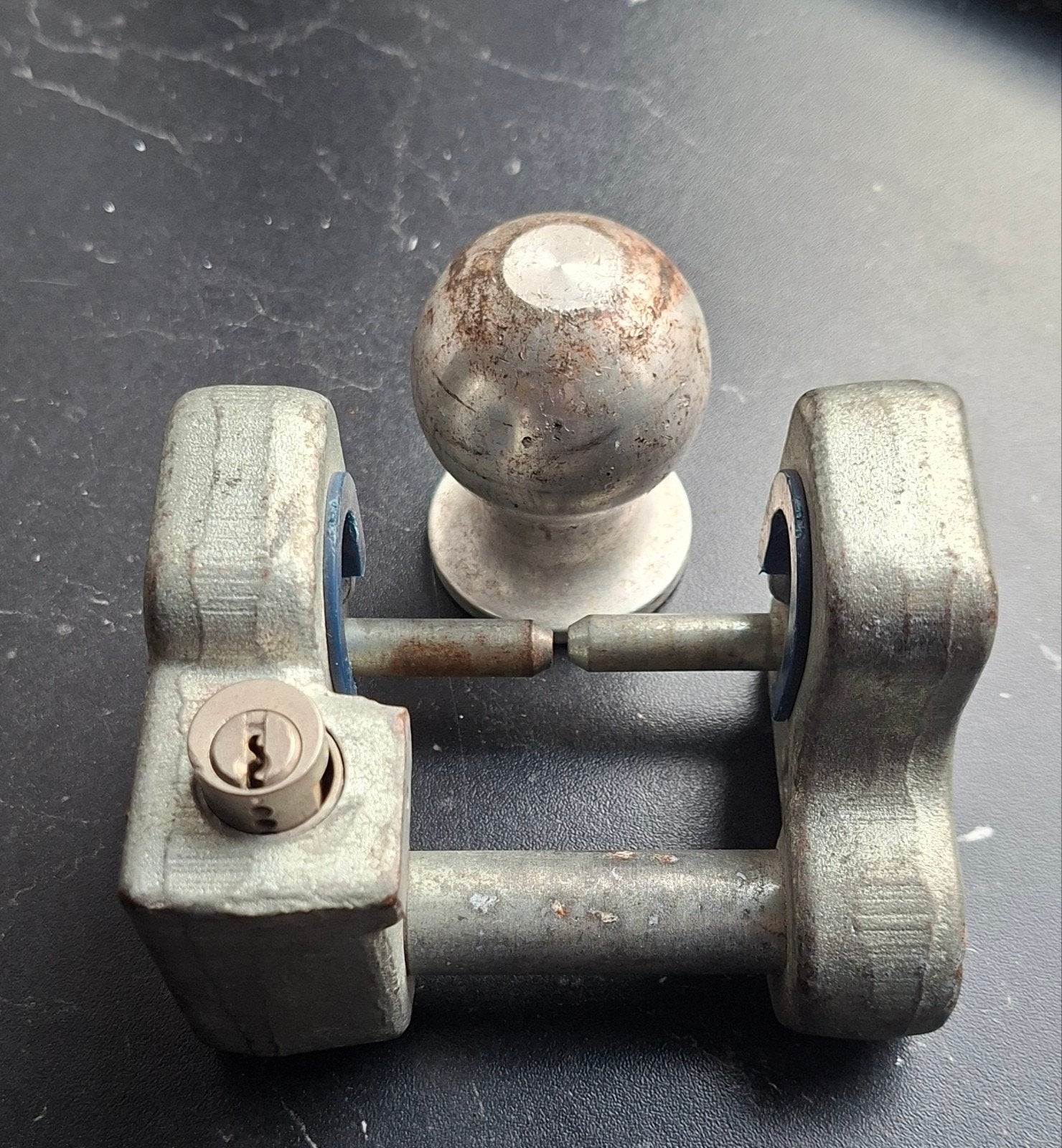 Winterhoff ws 3000 disselslot, Ophalen of Verzenden