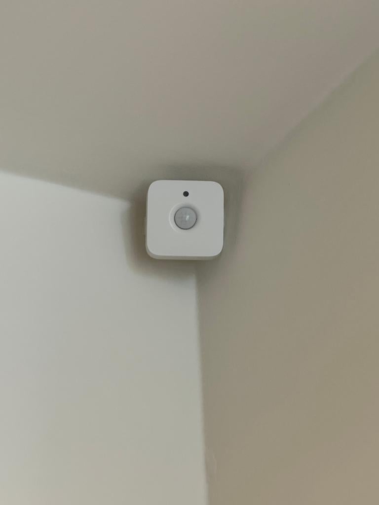 Philips Hue Bewegingssensor Hoekhouder (Meerdere), Ophalen of Verzenden, Nieuw