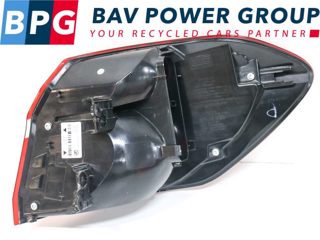 ACHTERLICHT LINKS BUITEN BMW 2 serie Active Tourer (F45), Auto-onderdelen, Gebruikt, BMW, Petuelring 130
80809  München, DE, Bayerische Motoren Werke AG