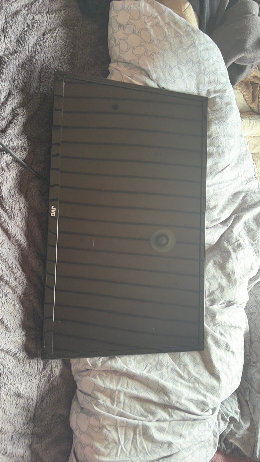 Jvc tv, LED, 50 Hz, HD Ready (720p), Zo goed als nieuw