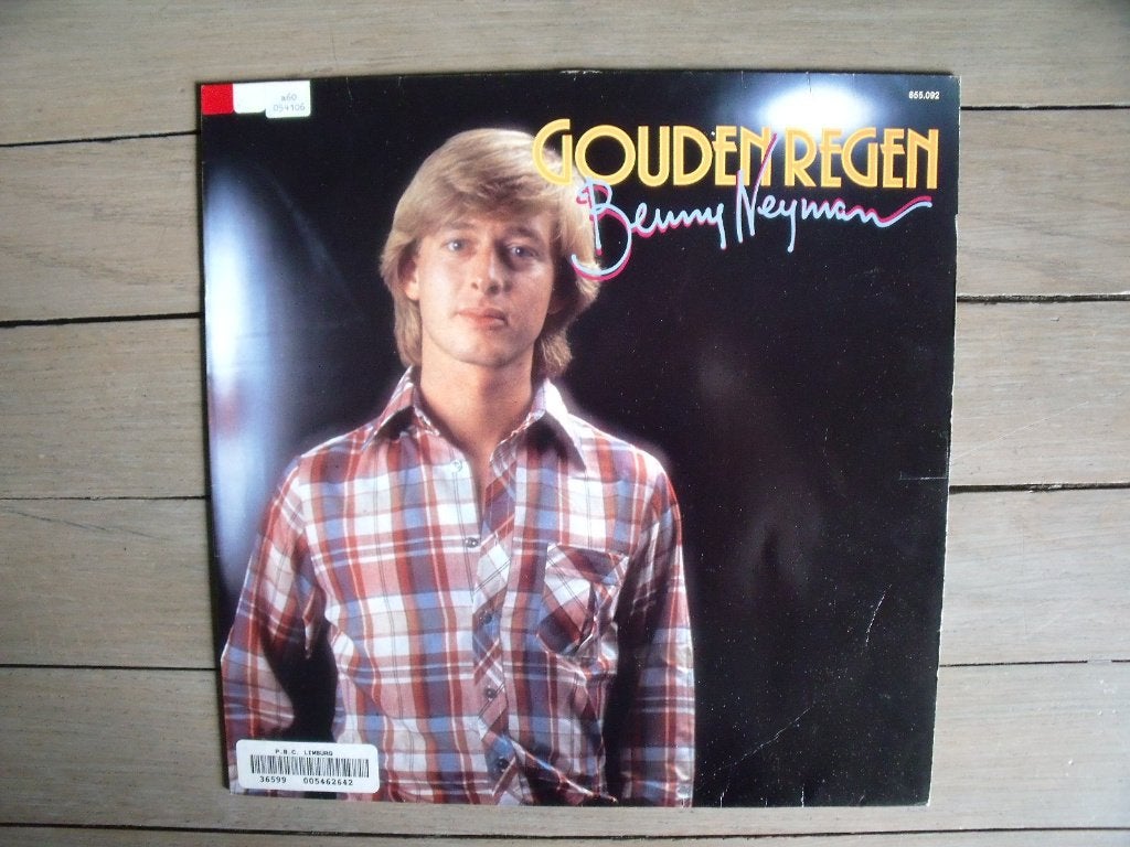 Benny Neyman - Gouden regen, Ophalen of Verzenden, Gebruikt, 12 inch, Overige genres