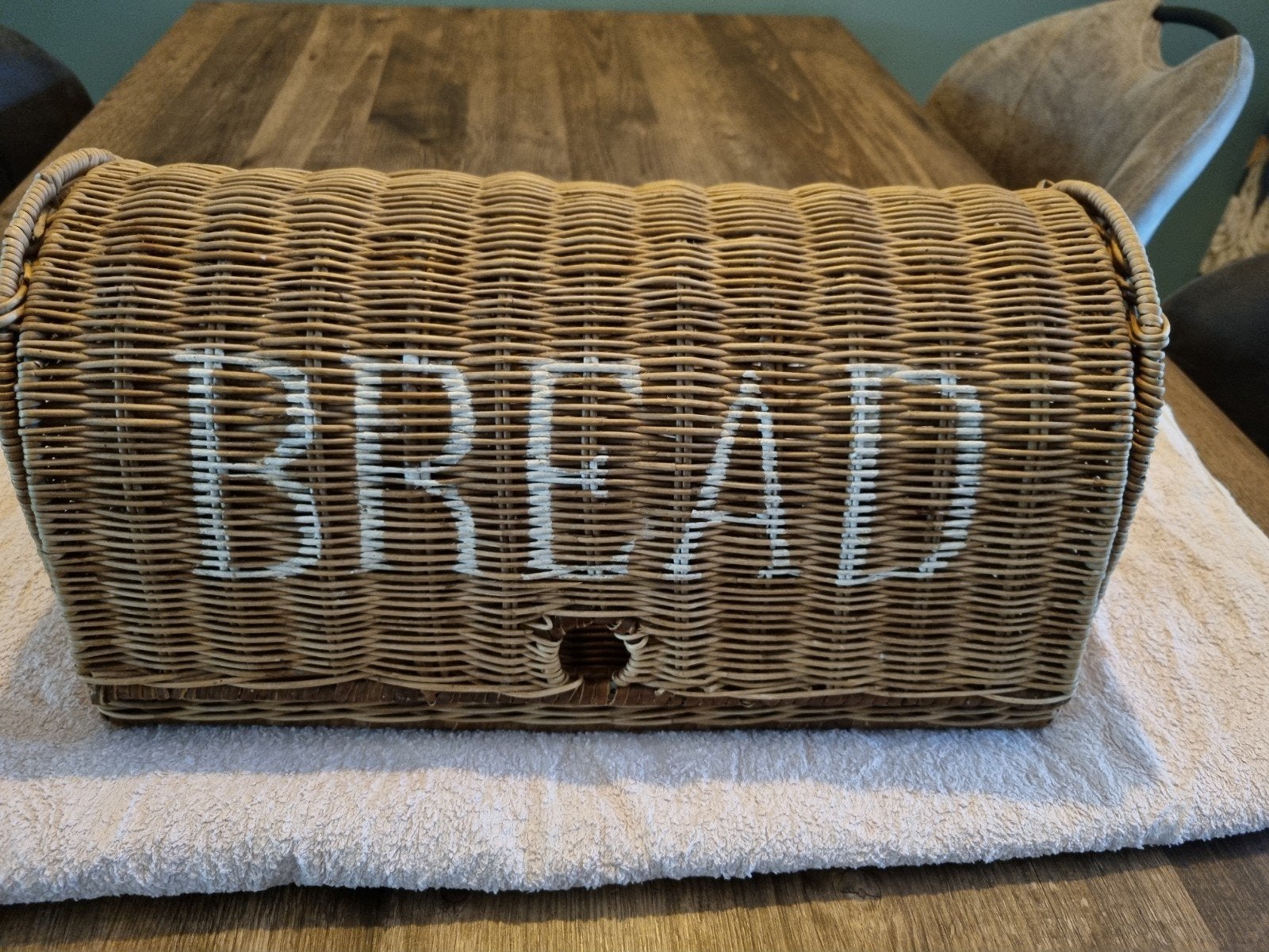 Brood mand riviera maison, Huis en Inrichting, Ophalen of Verzenden, Zo goed als nieuw
