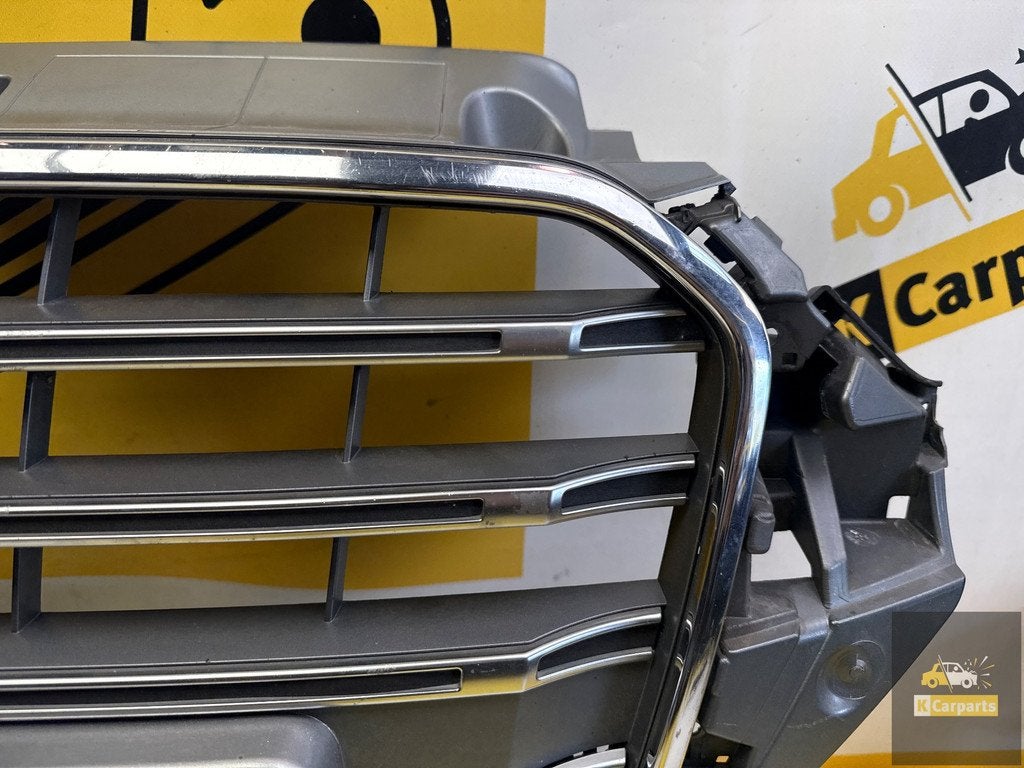 Grill Audi A3 s3 rs3 8V S-line ACC 8V3853651A 2012-2017 Orgi, Gebruikt, AUDI AG, Auto-Union-Strasse 1
85045  Ingolstadt, DE, Kundenbetreuung@audi.de