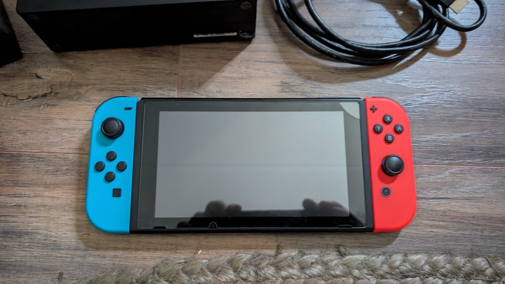 Nintendo Switch | 512GB | 2 Docks | Mario Party |, Gebruikt, Met 2 controllers, Ophalen of Verzenden, Switch Original