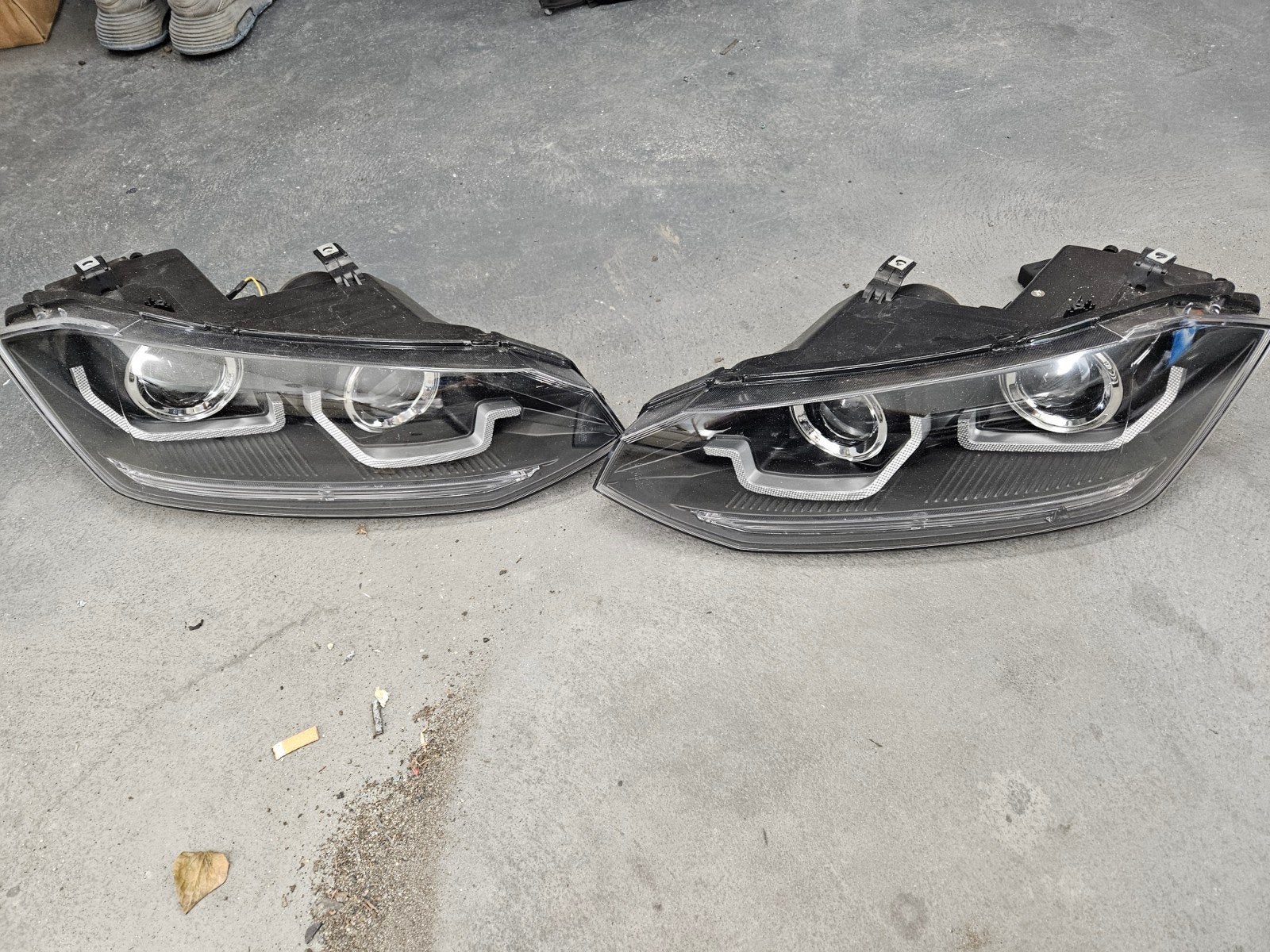 VW Polo 2G Koplampen Nieuwe Xenon, Ophalen of Verzenden, Nieuw, Volkswagen