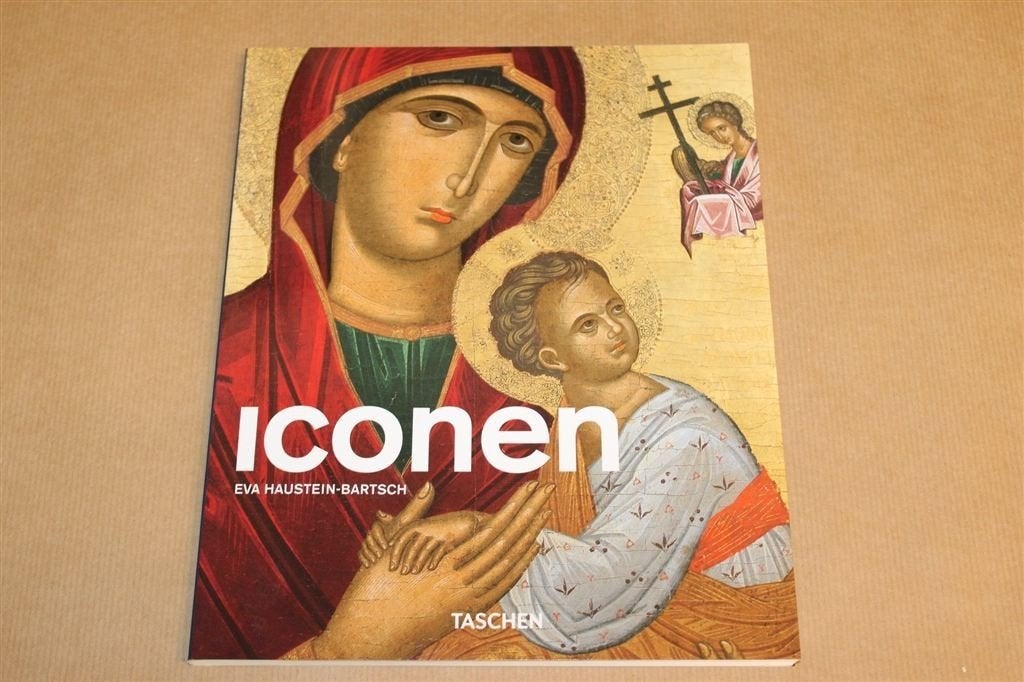 Iconen — Taschen Byzantijnse Religieuze Kunst, Ophalen of Verzenden, Zo goed als nieuw
