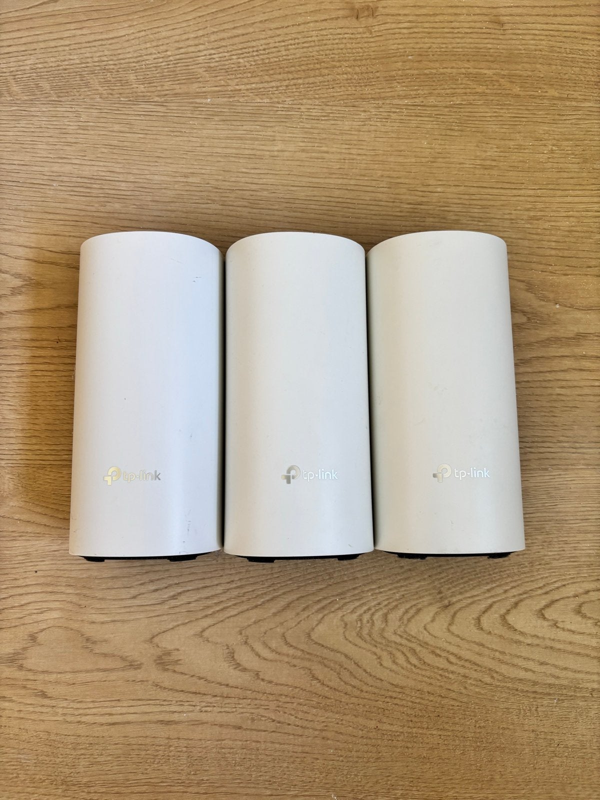TP-Link Deco M4R (3-pack) AC1200 Mesh Wi-Fi Systeem, Ophalen, Gebruikt, Router