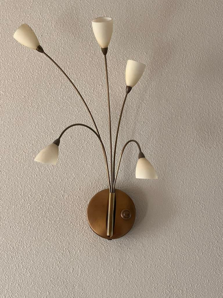 Lamp hang, Ophalen of Verzenden, Zo goed als nieuw, Minder dan 50 cm