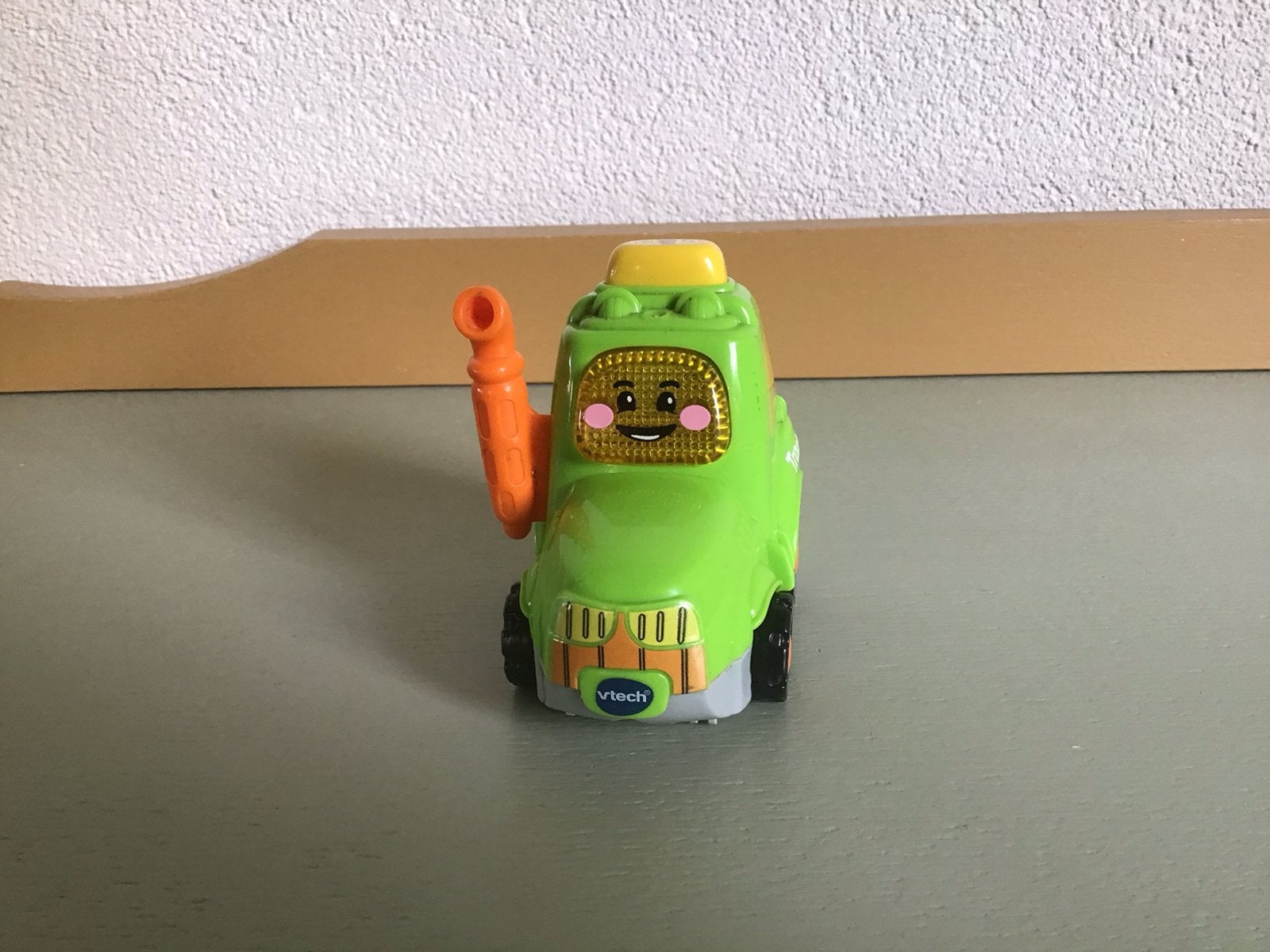 Vtech Tractor Tijn, Ophalen of Verzenden, Zo goed als nieuw, 6 maanden tot 2 jaar