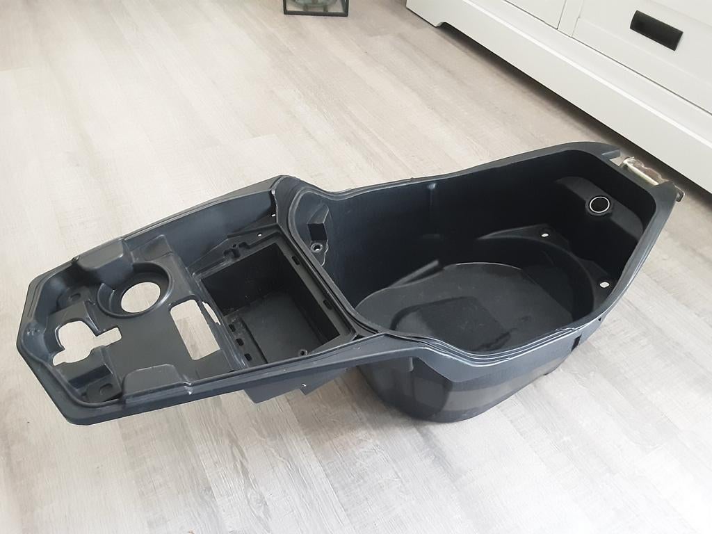 Mooie Buddybak voor een Peugeot Speedfight  3, Fietsen en Brommers, Brommeronderdelen | Scooters, Ophalen of Verzenden, Zo goed als nieuw