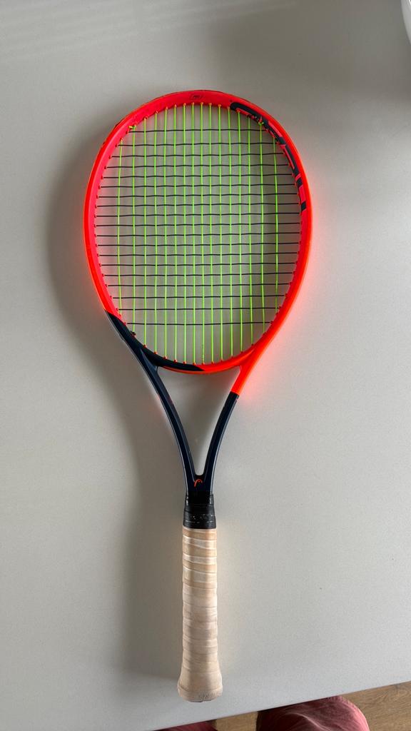 HEAD Graphene 360+ Radical Pro, Verzenden, Zo goed als nieuw, Head, Racket