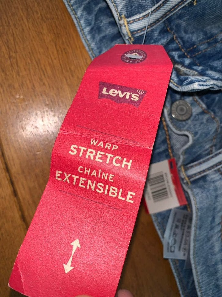 Nieuwe Levi's 502 Regular Taper Jeans W33 L32, Ophalen of Verzenden, Nieuw, Blauw, W33 - W34 (confectie 48/50)