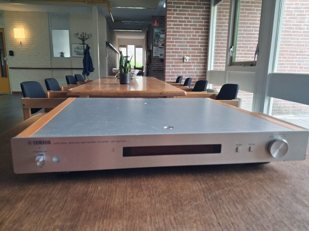 Yamaha NP-S2000, Ophalen of Verzenden, Gebruikt