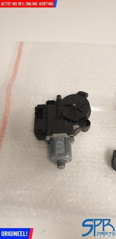 POLO 6C EL INKLAPBAAR Deurmodule SET 6R0959801CD 6R0959802DN, Gebruikt, Volkswagen, Ophalen of Verzenden, Volkswagen