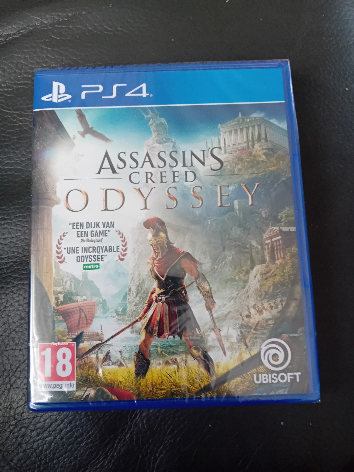 Assassins Creed, Avontuur en Actie, Vanaf 18 jaar, 1 speler, Nieuw