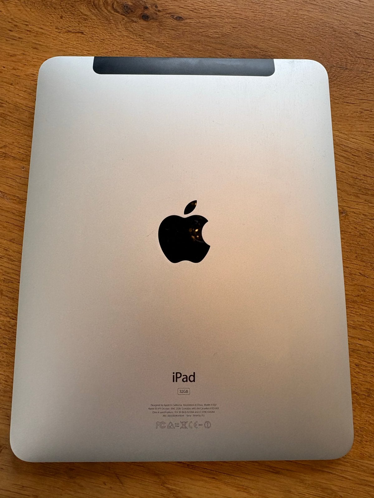Apple iPad (1e generatie) 32GB Wi-Fi - Model A1337, Computers en Software, 10 inch, Gebruikt, 32 GB, Apple iPad