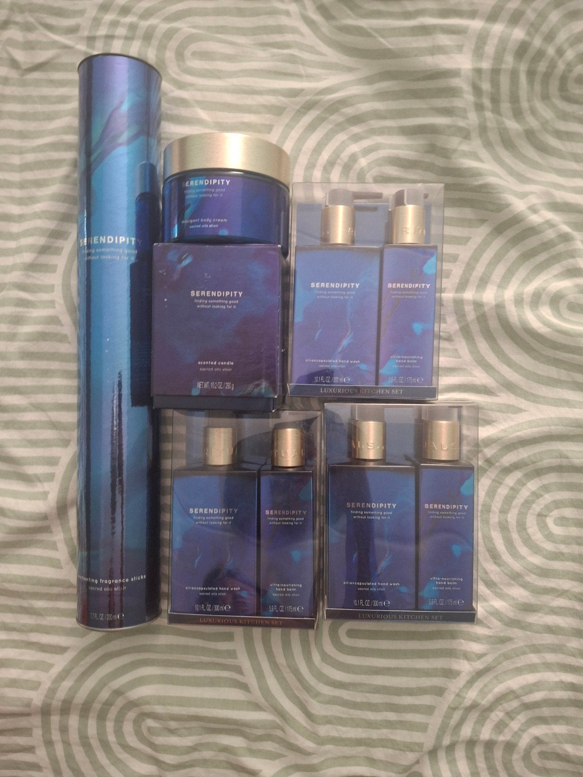 Rituals of Serendipity set, nieuw, Ophalen of Verzenden, Nieuw, Overige typen