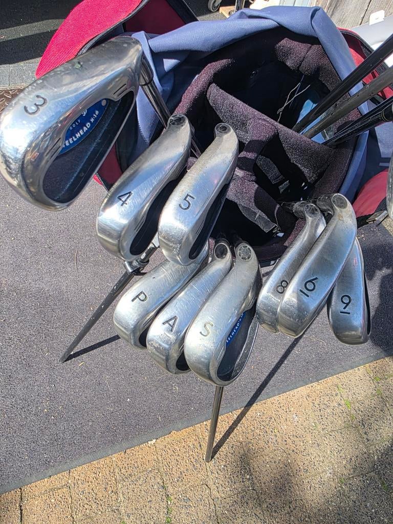 Callaway golfset voor de liefhebbers, Sport en Fitness, Golf, Ophalen of Verzenden