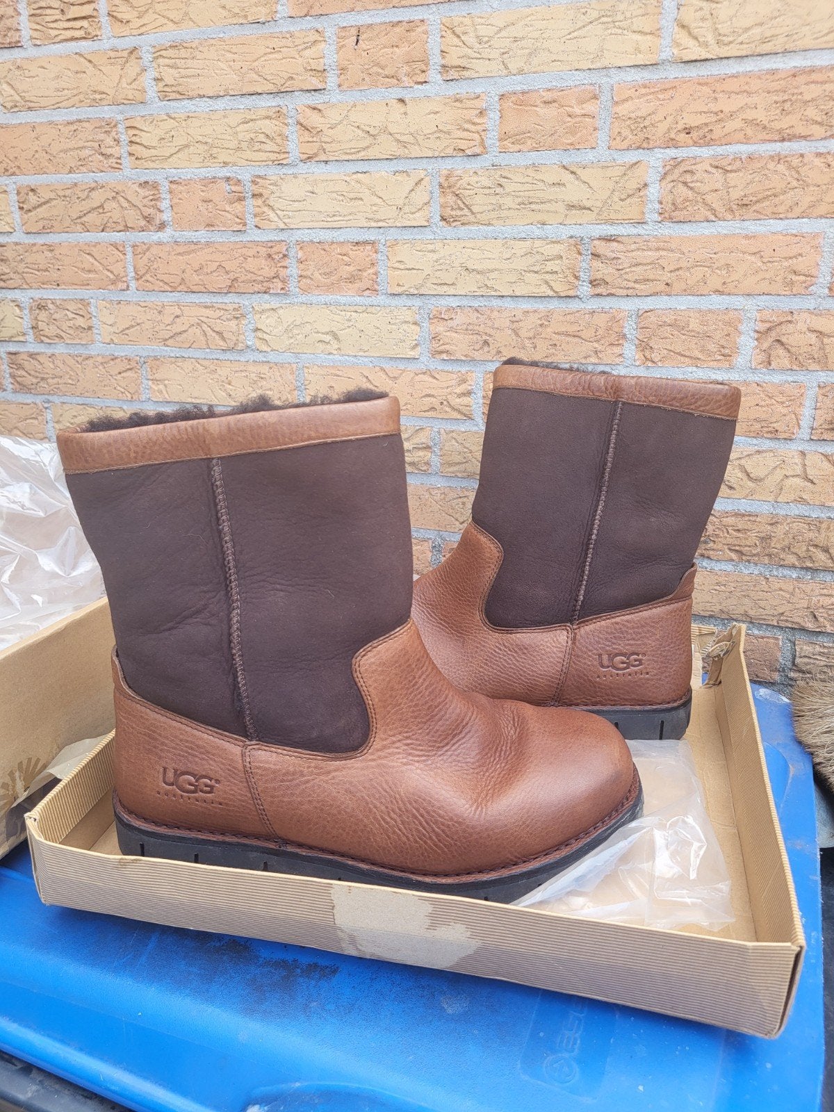 UGG maat 45.5, Ophalen of Verzenden, Boots