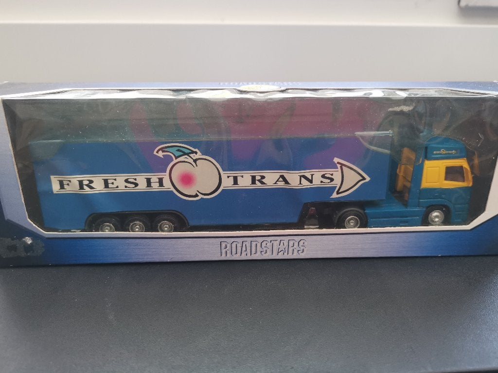 Roadstars vrachtwagen, Hobby en Vrije tijd, 1:50 of kleiner, Nieuw, Truck, Ophalen