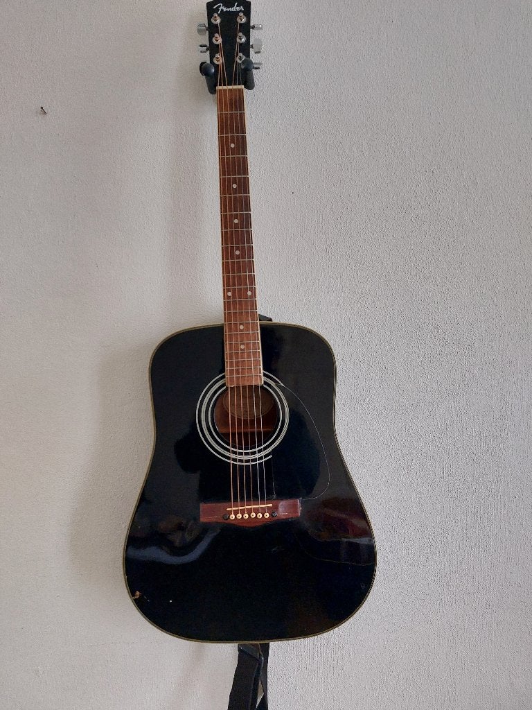 Fender, Ophalen, Gebruikt, Western- of Steelstringgitaar