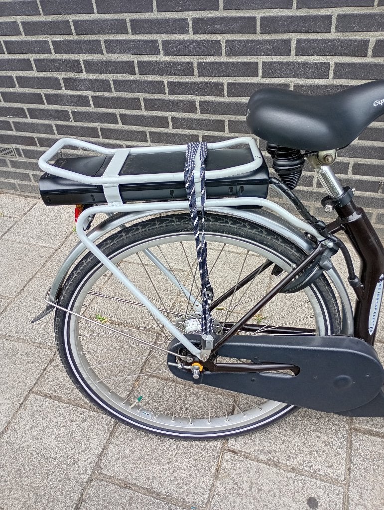 Electrische damesfiets lage instap, Ophalen, Gebruikt, Overige merken