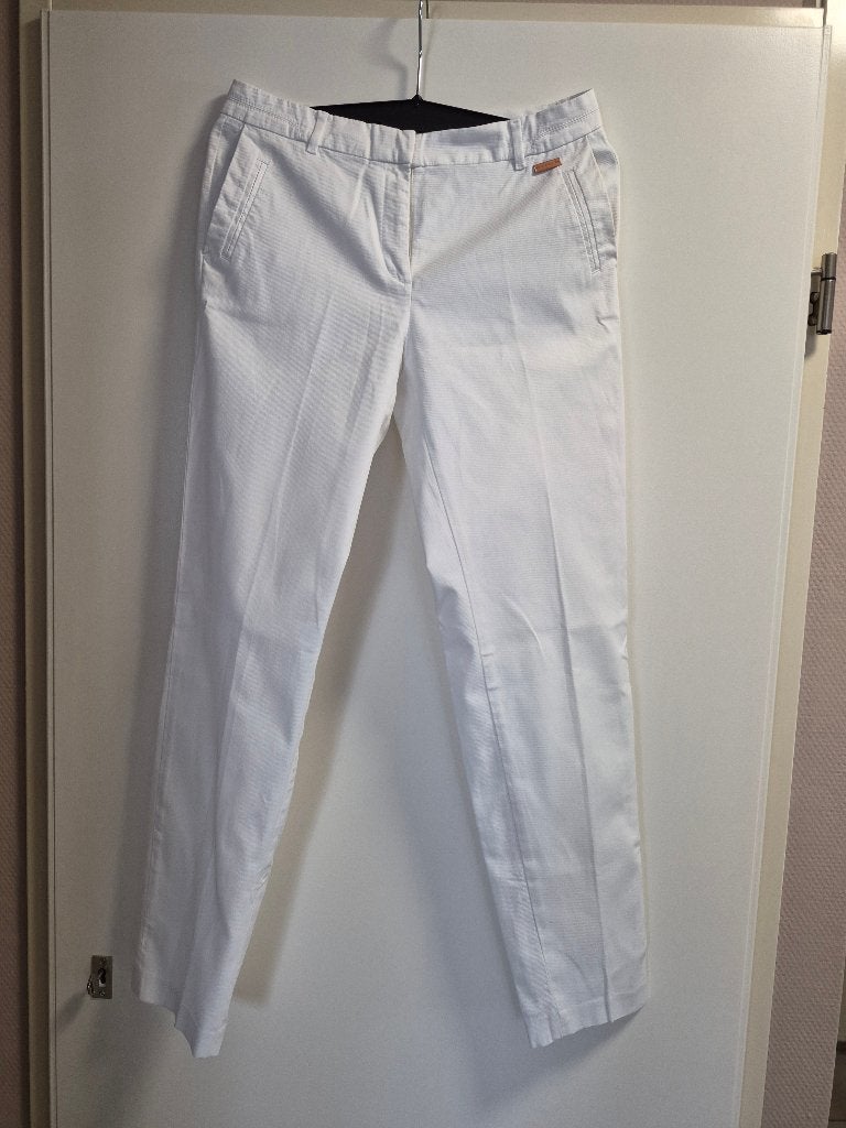 Mooie broek van Esprit - maat 34, Kleding | Dames, Wit, Ophalen of Verzenden, Zo goed als nieuw, Maat 34 (XS) of kleiner