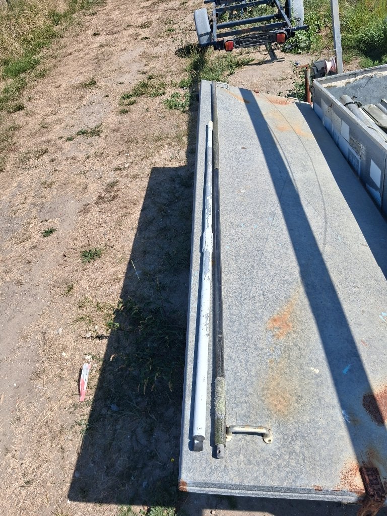joystick catamaran uitschuifbaar, Verzenden, Gebruikt, Overige typen