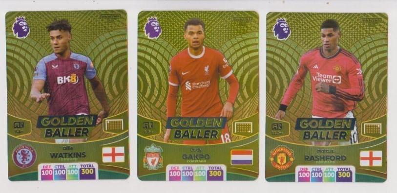 Panini krt English Premier League 2024, sz 2023-2024, Verzamelen, Sportartikelen en Voetbal, Verzenden, Zo goed als nieuw, Buitenlandse clubs