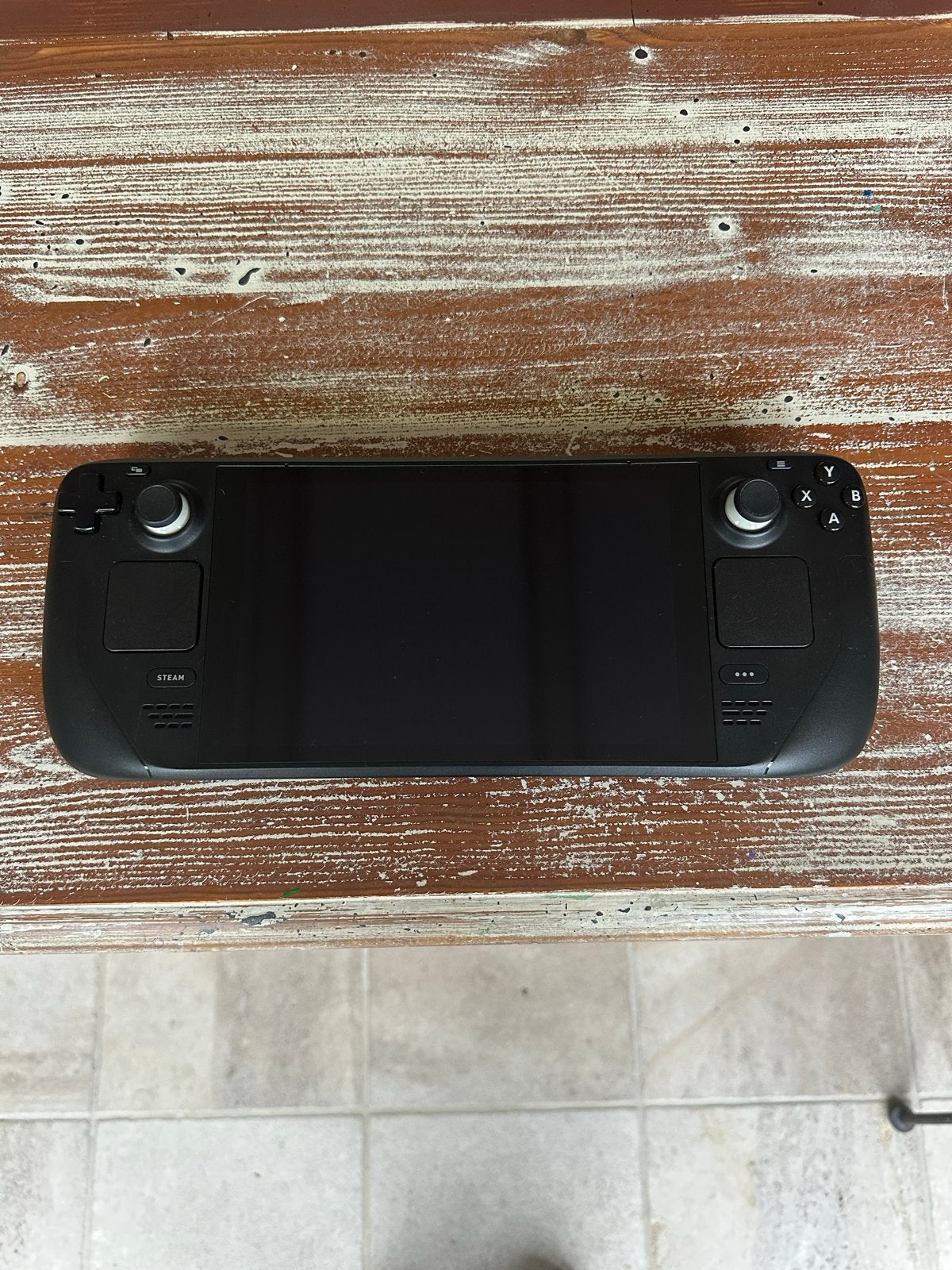 Steam Deck 2TB LCD – 100% batterijconditie